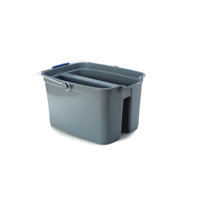 22升雙格桶HS-B-041